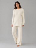 Ensemble Tricot Ample - Look Confort Élégant