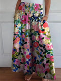 Pantalons larges et confortables