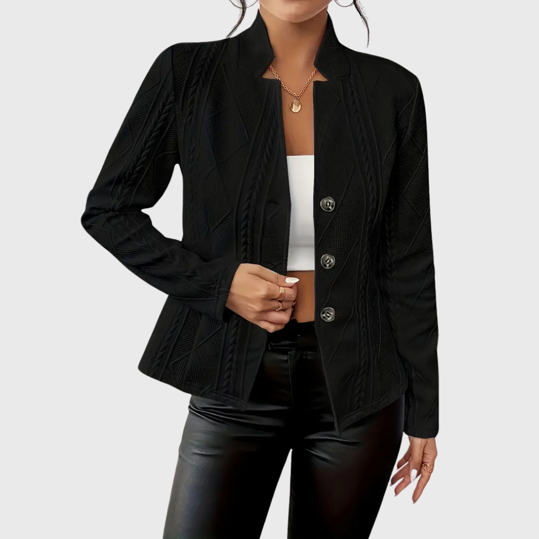 Blazer Sur Mesure pour Femme – Tailoring Chic & Élégant