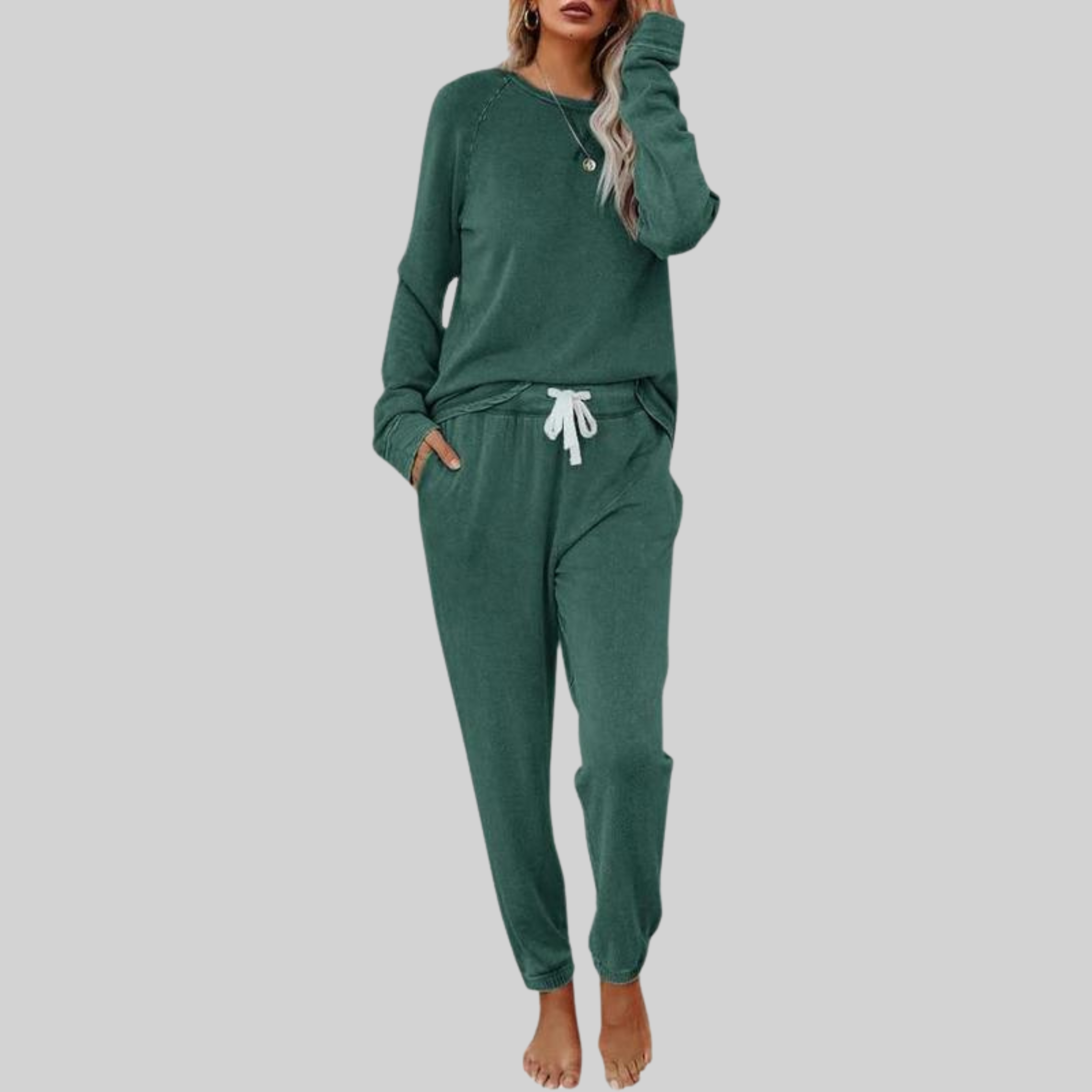 Ensemble Jogging Confortable