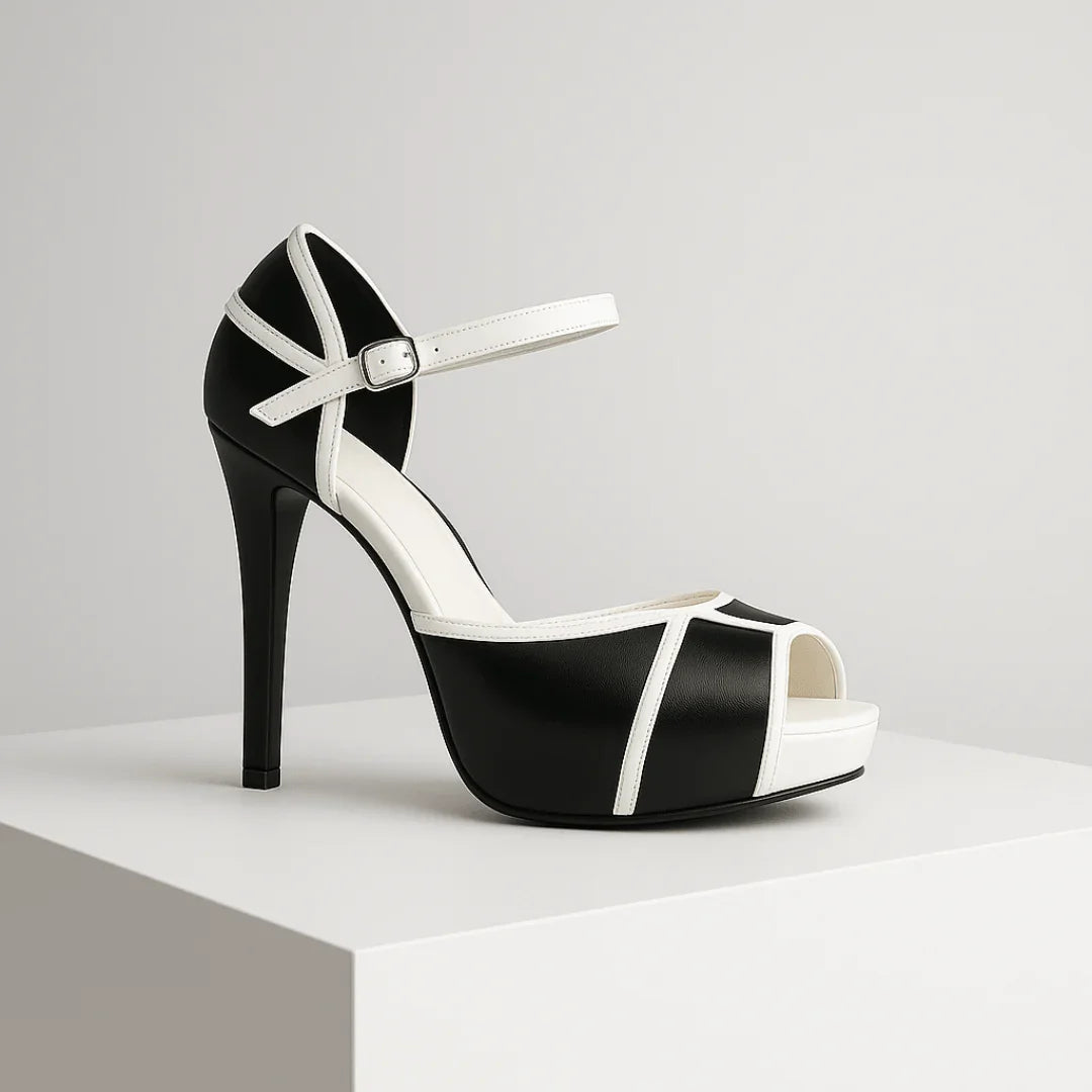Talons Celeste Raffinés