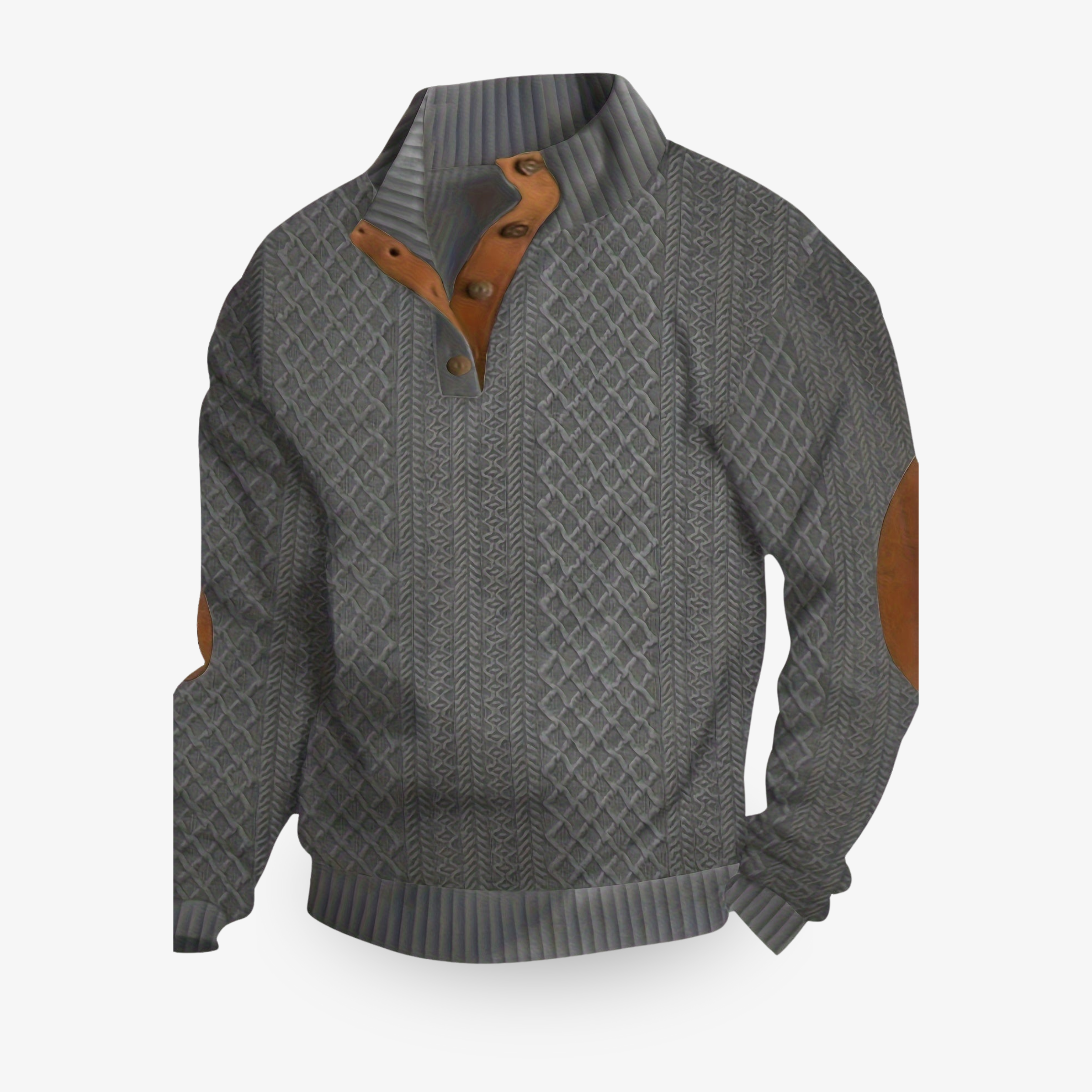 Pull Chaud & Doux pour Homme