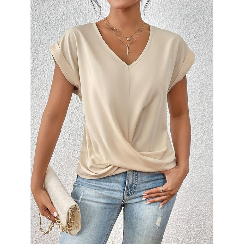 T-shirt Doux et Respirant