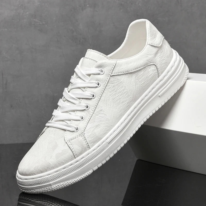 Belmont Classic Baskets – Baskets classiques et intemporelles pour homme
