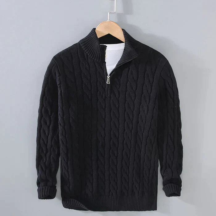 Pull à la mode