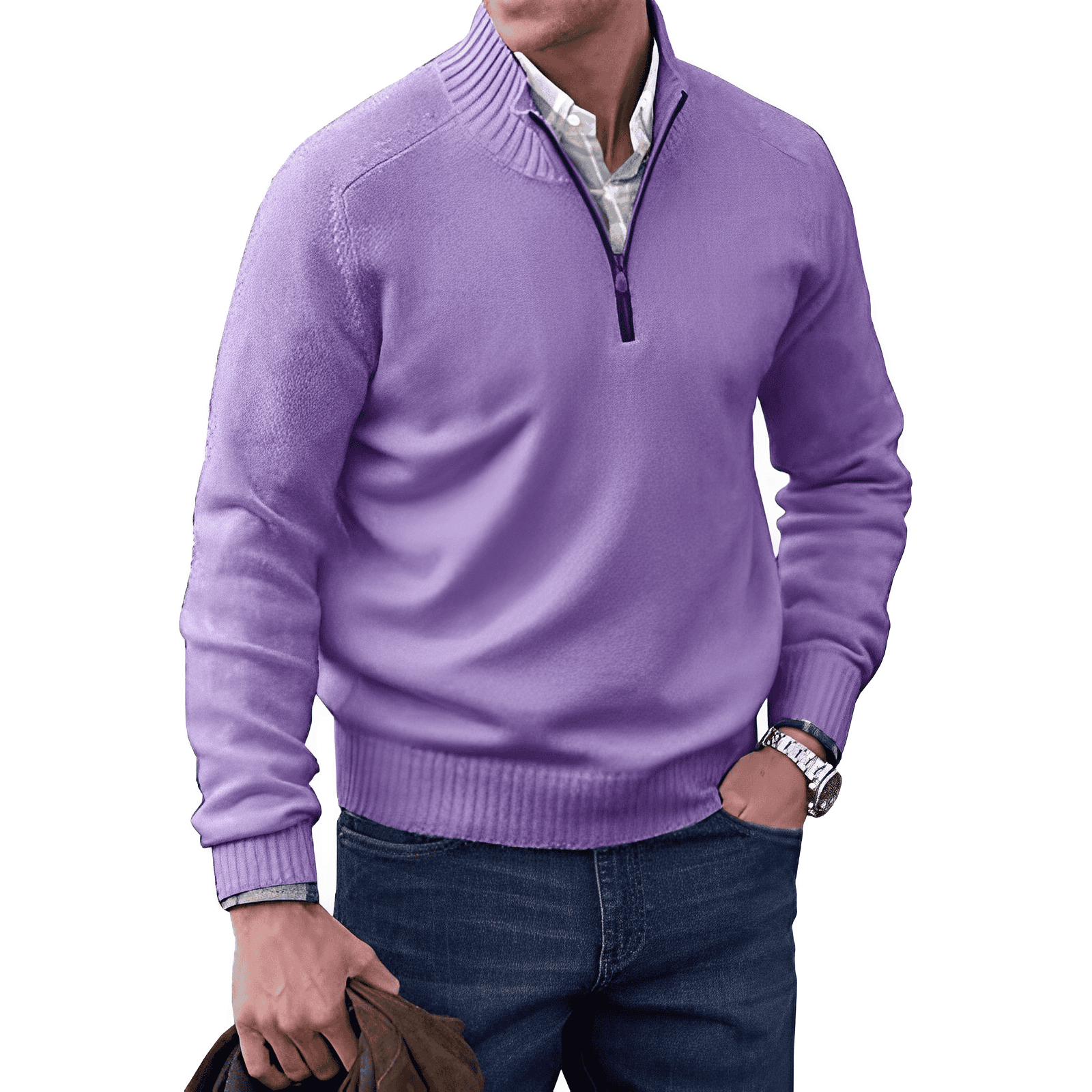Pull Luxueux pour Hommes