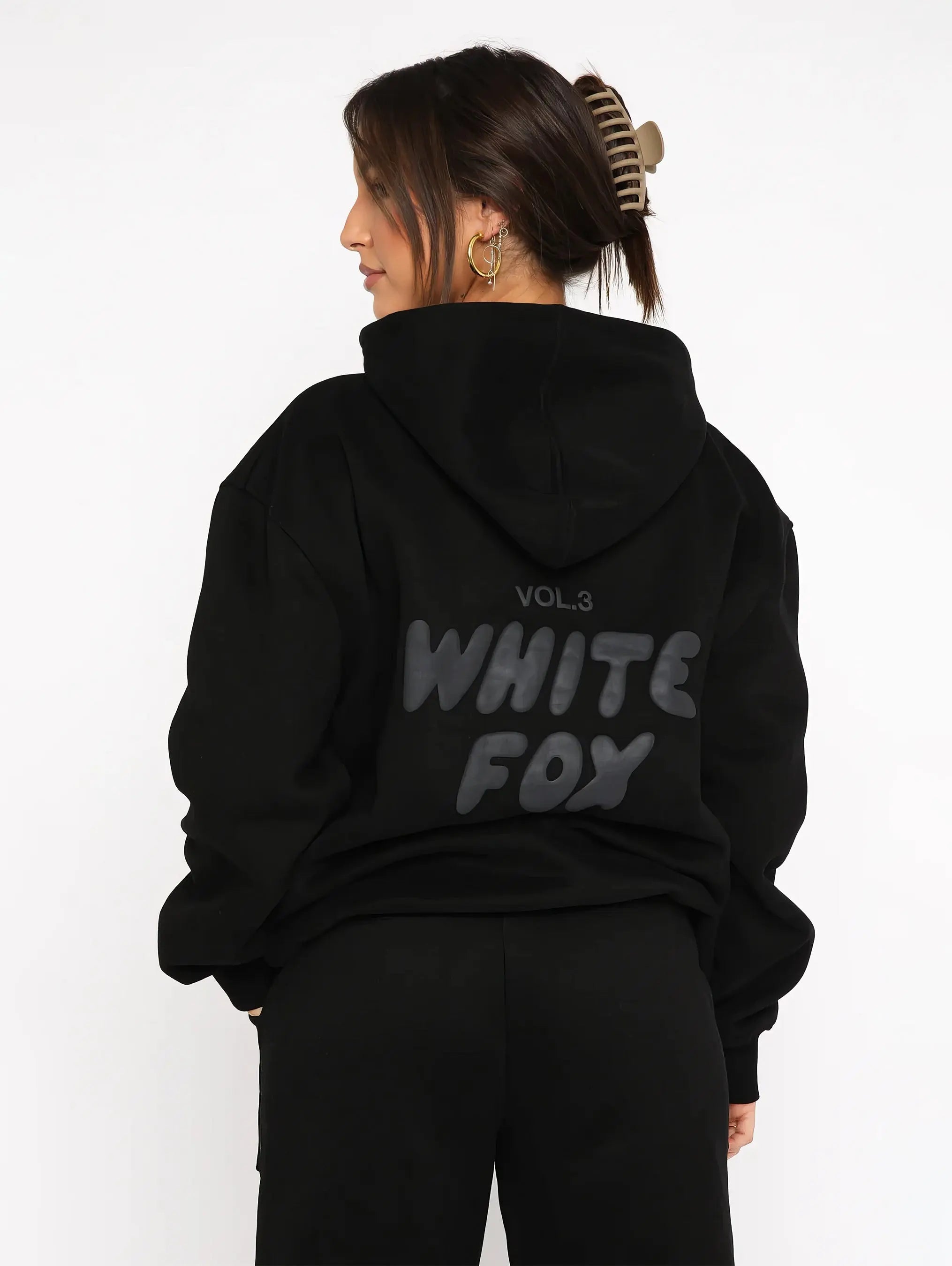 Ensemble de Survêtement Douillet Femme