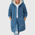 Veste en polaire