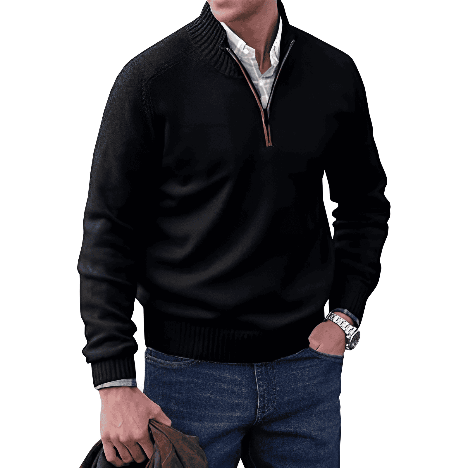 Pull Luxueux pour Hommes