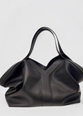 Grand Sac Fourre-Tout en Cuir Premium
