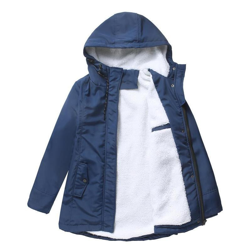 Manteau Hiver Chaud
