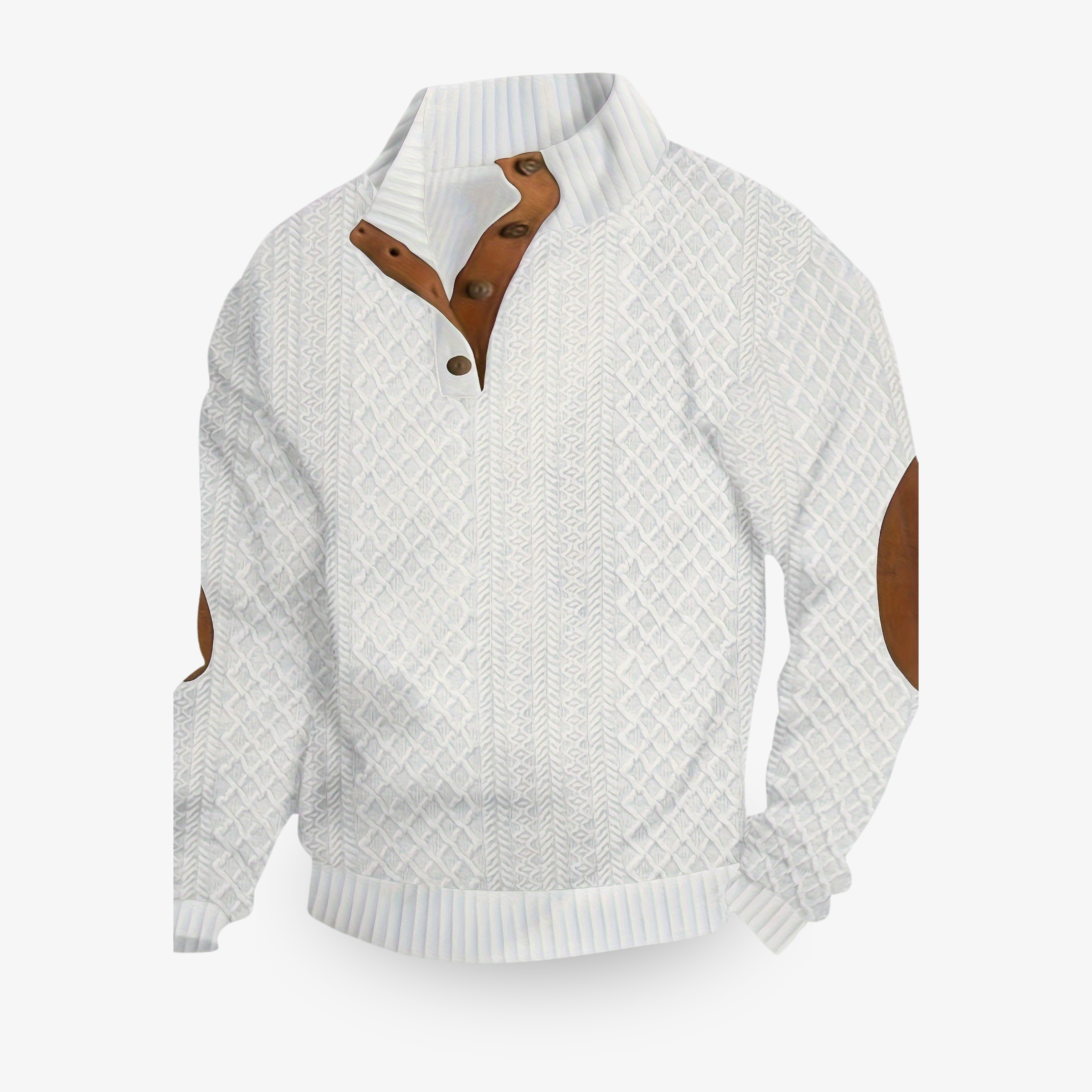 Pull Chaud & Doux pour Homme