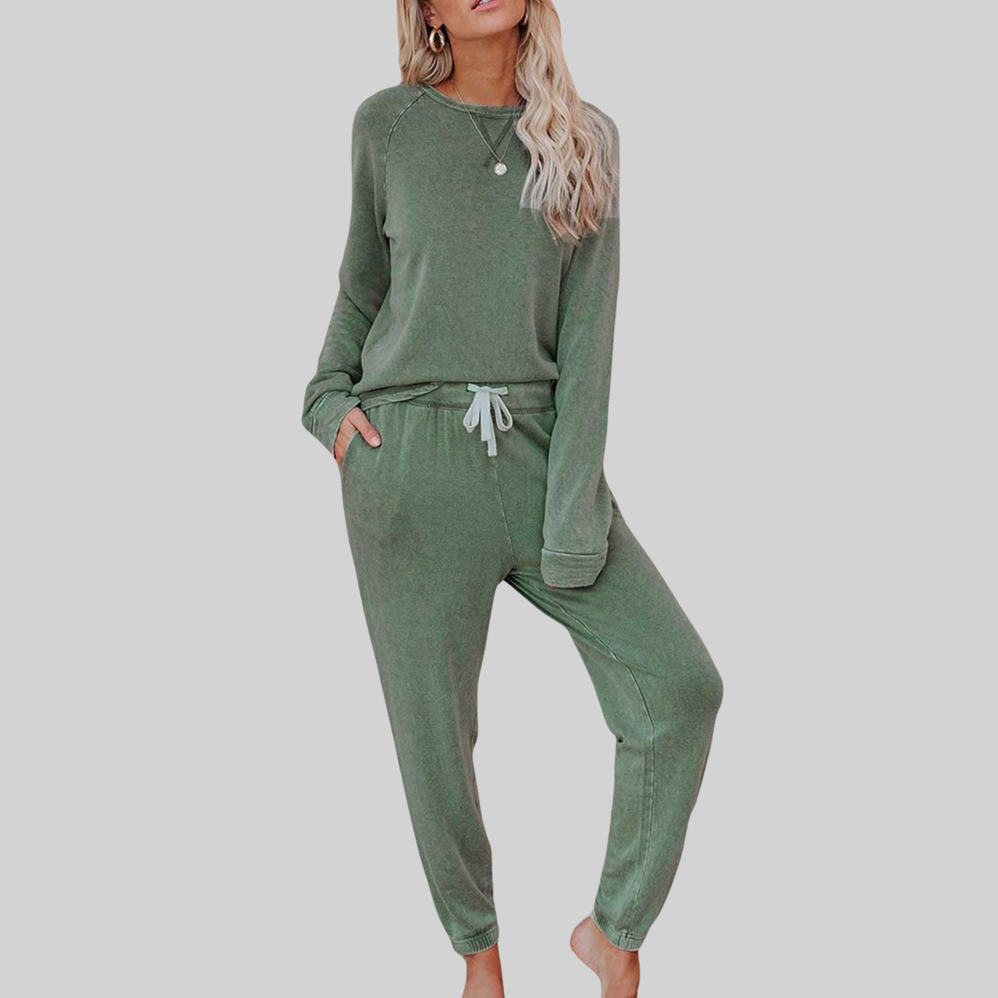 Ensemble Jogging Confortable