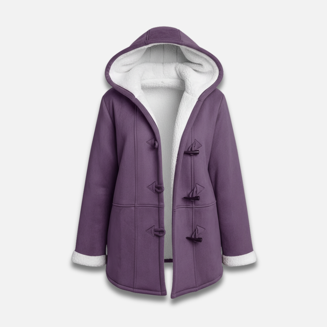 Cardigan casual à maille souple et style minimal
