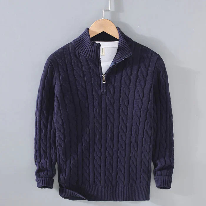 Pull à la mode