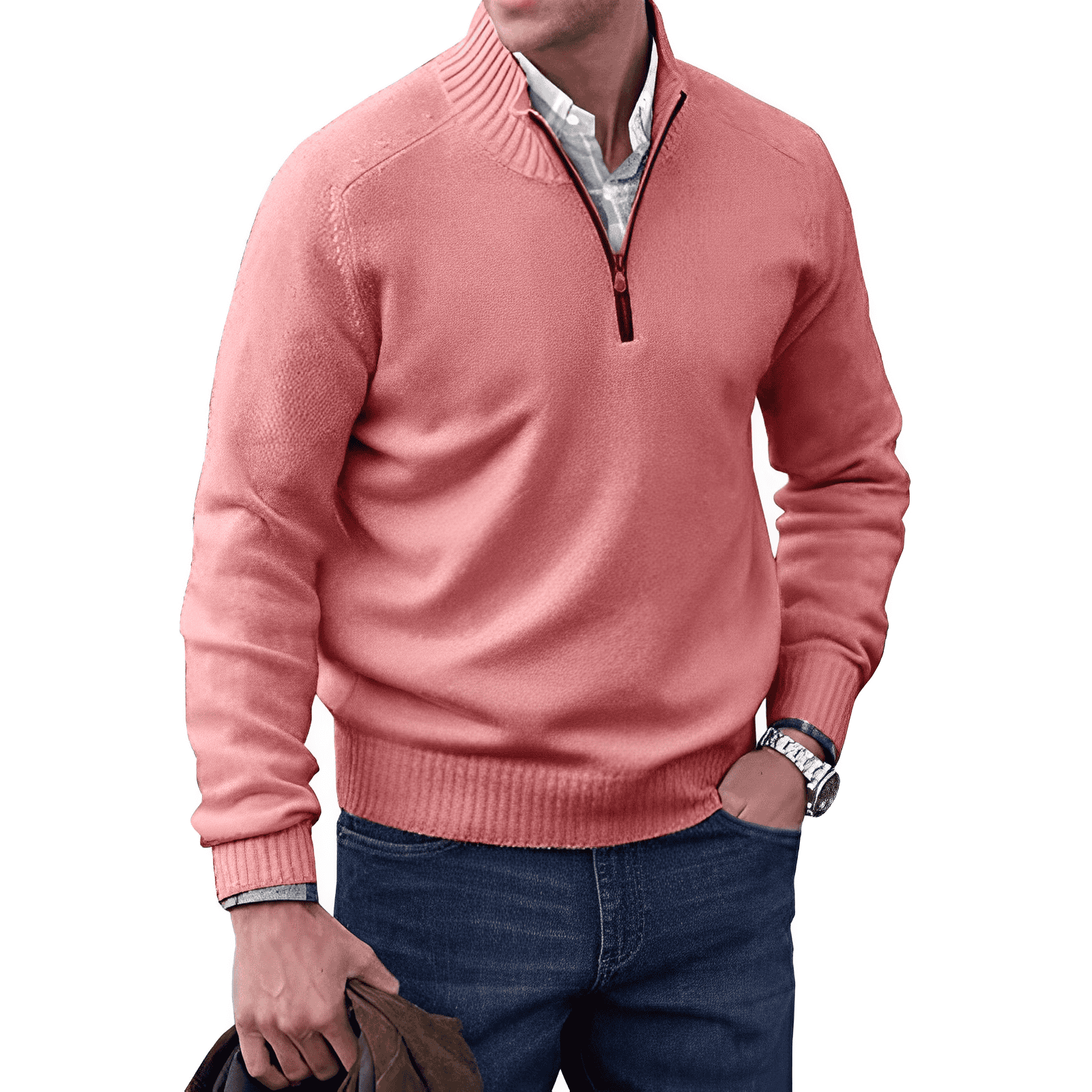 Pull Luxueux pour Hommes