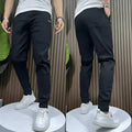 Pantalon Cargo Homme Slim Fit Premium