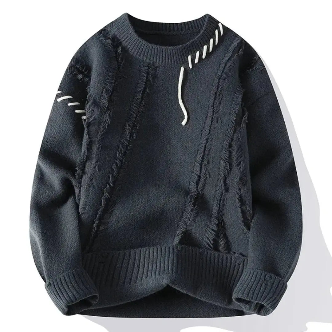 Pull Maille Artisanale & Style Authentique