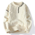 Pull Maille Artisanale & Style Authentique
