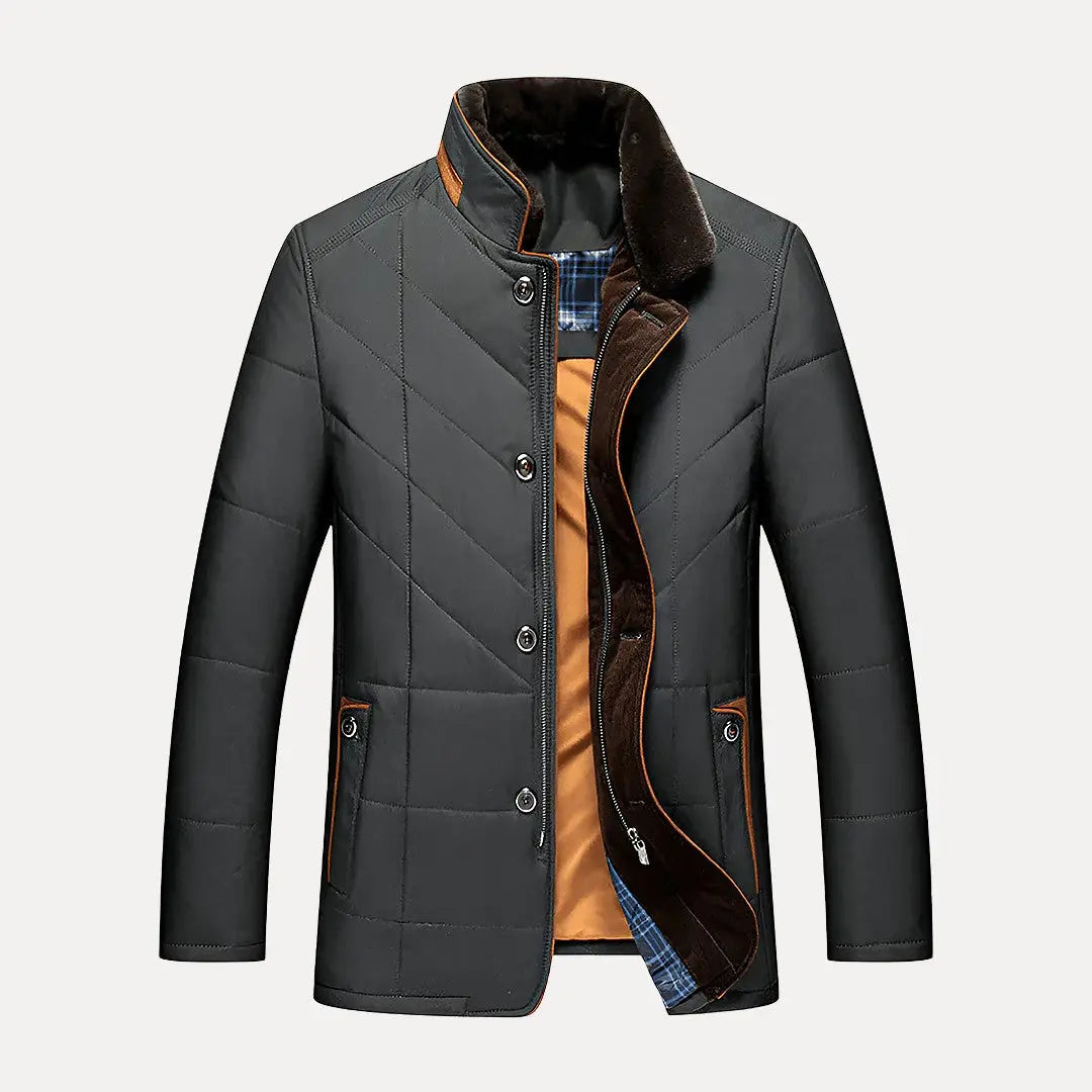 Veste Matelassée Heritage