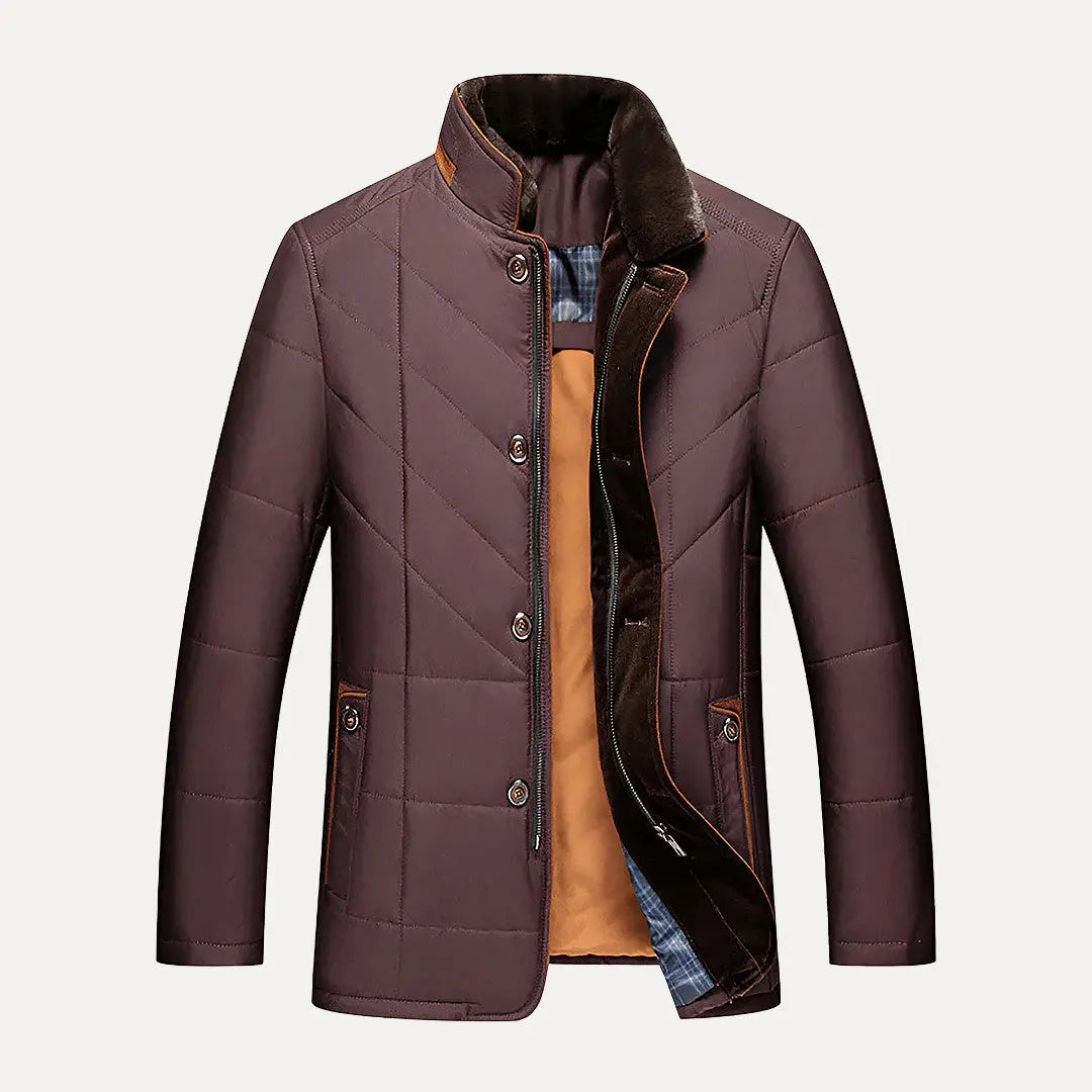 Veste Matelassée Heritage