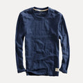 T-Shirt Manches Longues en Coton