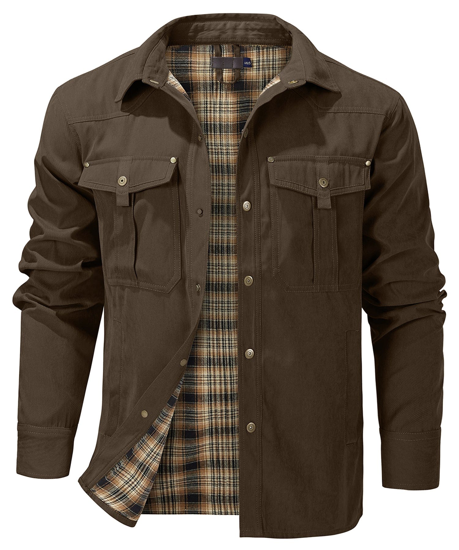 Veste Rover multifonction disponible en 6 designs