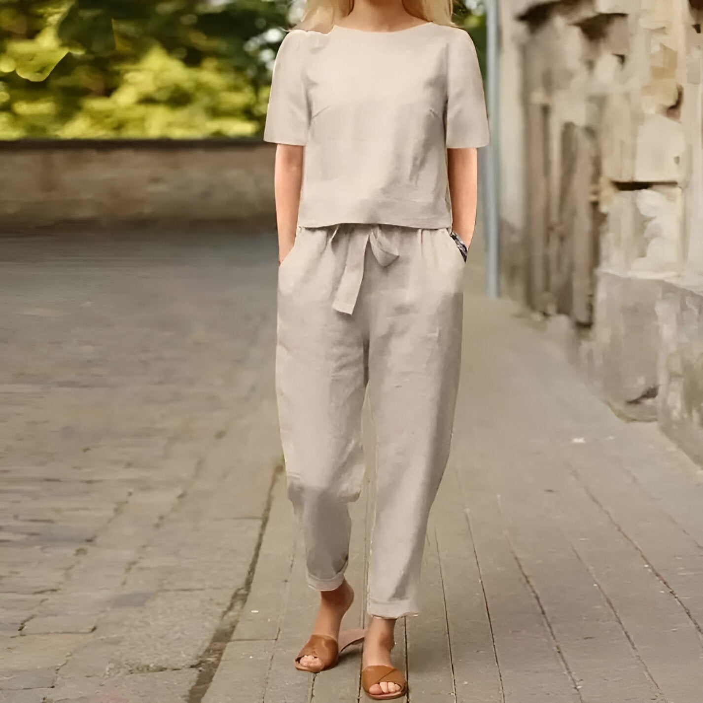 Ensemble Féminin avec Classe