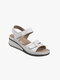 Sandales ergonomiques pour femme – Soutien structuré, semelle confortable, au quotidien