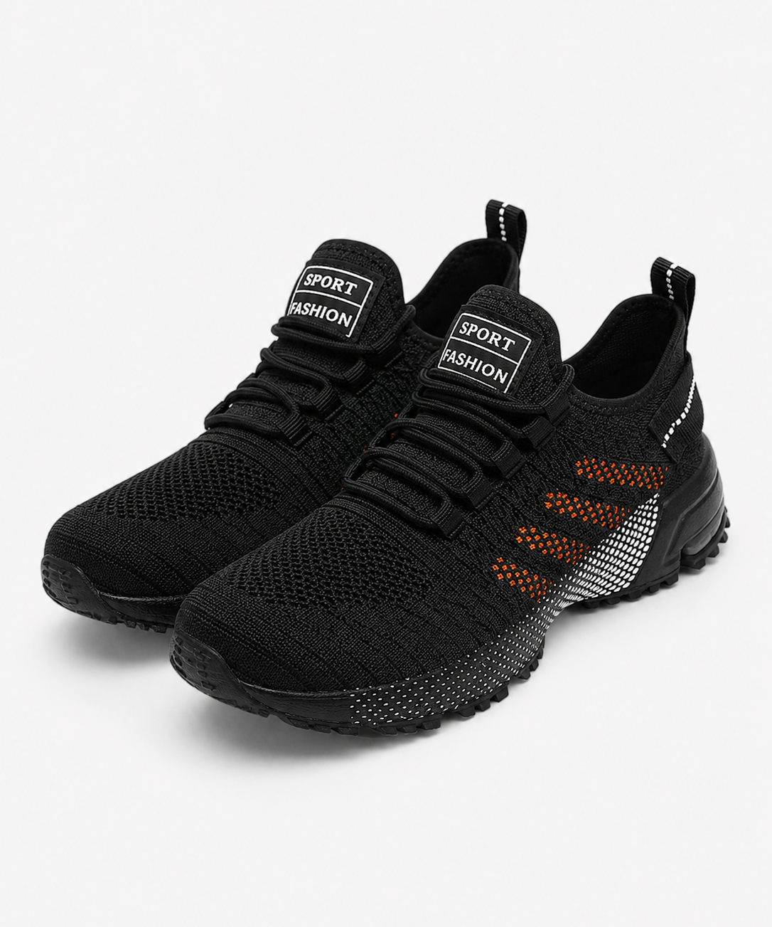 Baskets en Mesh Respirant – Semelle Souple, Design à Enfiler, Pour le Quotidien Actif