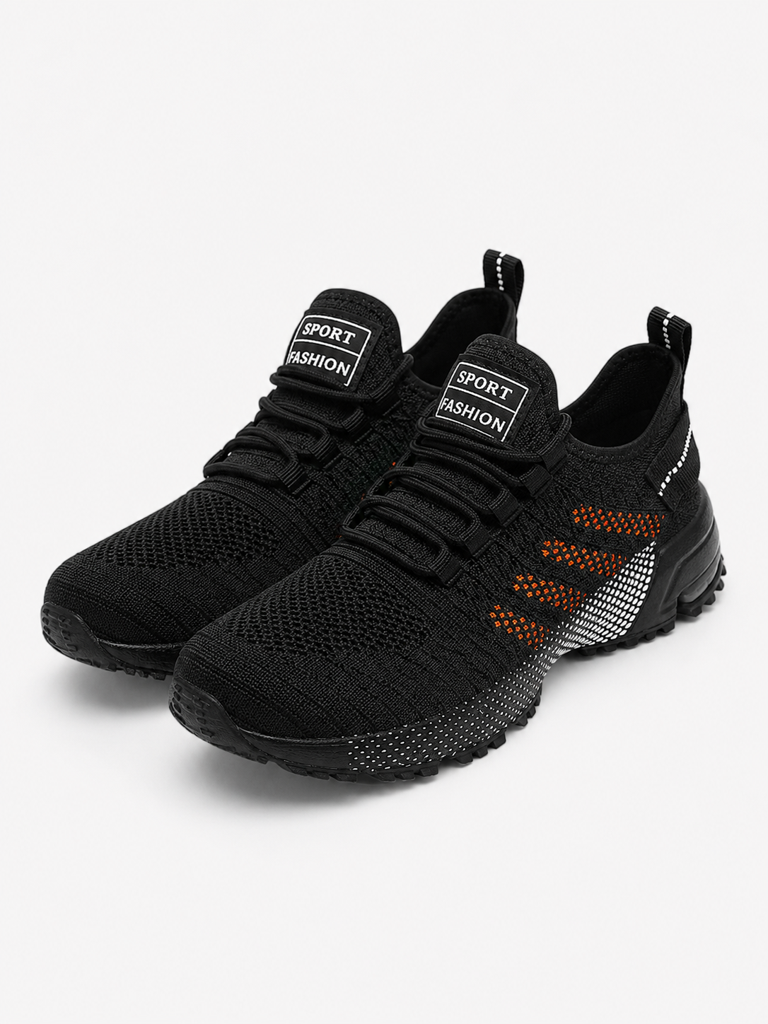 Baskets en Mesh Respirant – Semelle Souple, Design à Enfiler, Pour le Quotidien Actif