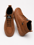 Bottes Hautes à Lacets – Construction durable, maintien confortable, pour le quotidien