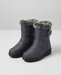 Bottes d'hiver pour femme – Imperméables, coupe cheville, confort au quotidien