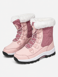 Bottes d’hiver pour femmes – Confort au quotidien, style élégant et facile à assortir