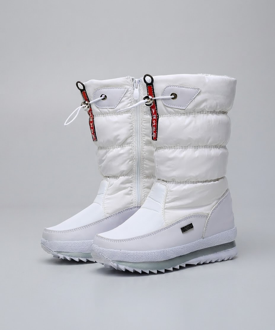 Bottes de neige pour femme – Imperméables, plateforme, confort hivernal au quotidien