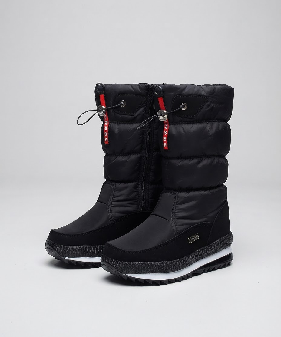 Bottes de neige pour femme – Imperméables, plateforme, confort hivernal au quotidien