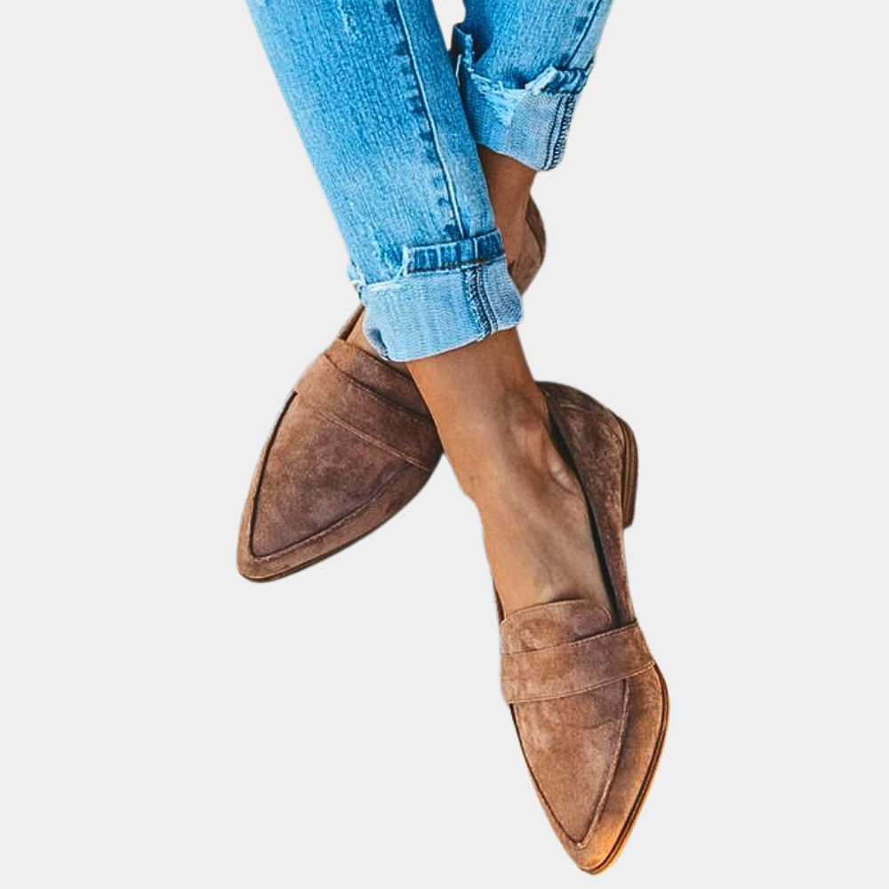 Loafers élégants pour femmes