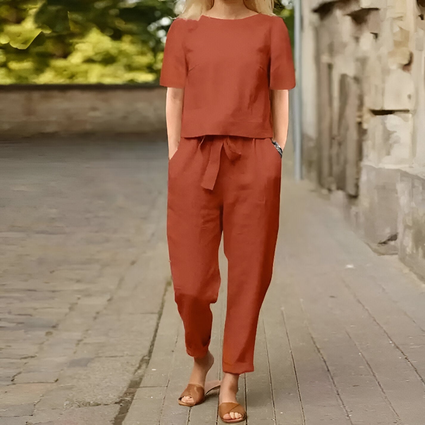 Ensemble Féminin avec Classe