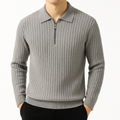 Pull Col Camionneur & Maille Zippée Chic