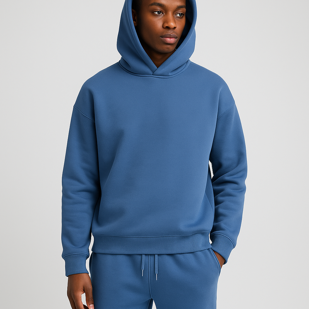 Ensemble de Survêtement Homme Oversize Deux Pièces