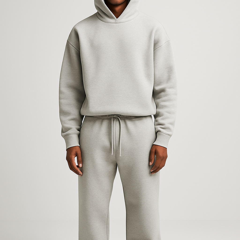 Ensemble de Survêtement Homme Oversize Deux Pièces