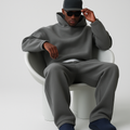 Ensemble de Survêtement Homme Oversize Deux Pièces