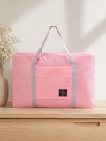 Sac de Voyage Pliable Grande Capacité - Format Cabine Polyvalent, Essentiel Moderne