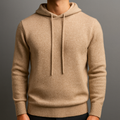 Hoodie Merino & Sport Chic Luxe