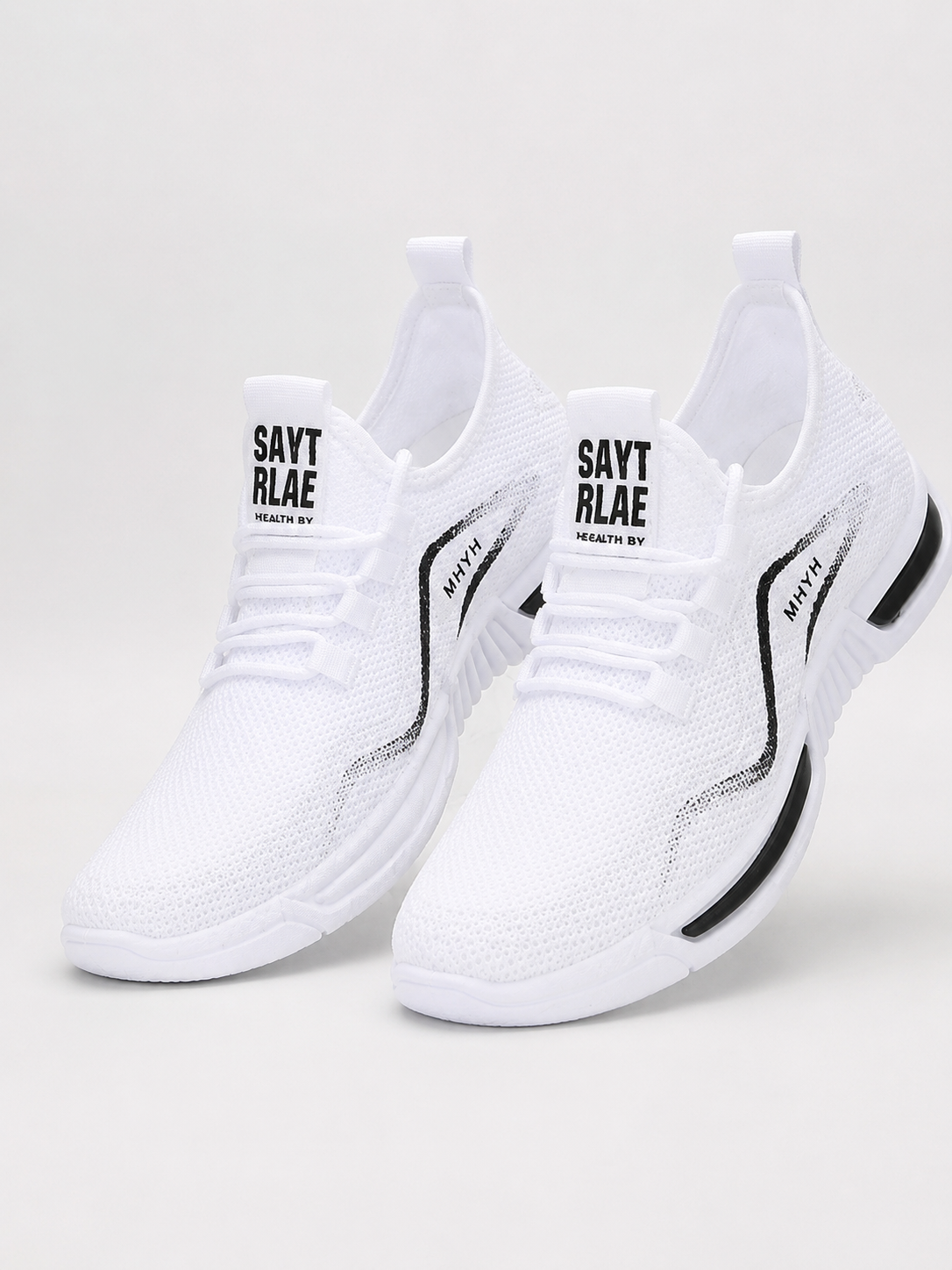 Chaussures Décontractées Respirantes – Conception légère, semelle plate, pour le quotidien