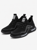 Chaussures Décontractées Respirantes – Conception légère, semelle plate, pour le quotidien