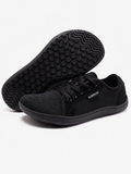 Chaussures Minimalistes – Bout Large, Conception Respirante, Pour Trail et Quotidien