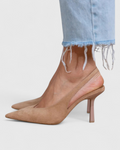 Chaussures à Talons Orthopédiques – Soutien Ergonomique, Talon Stable, Pour le Quotidien