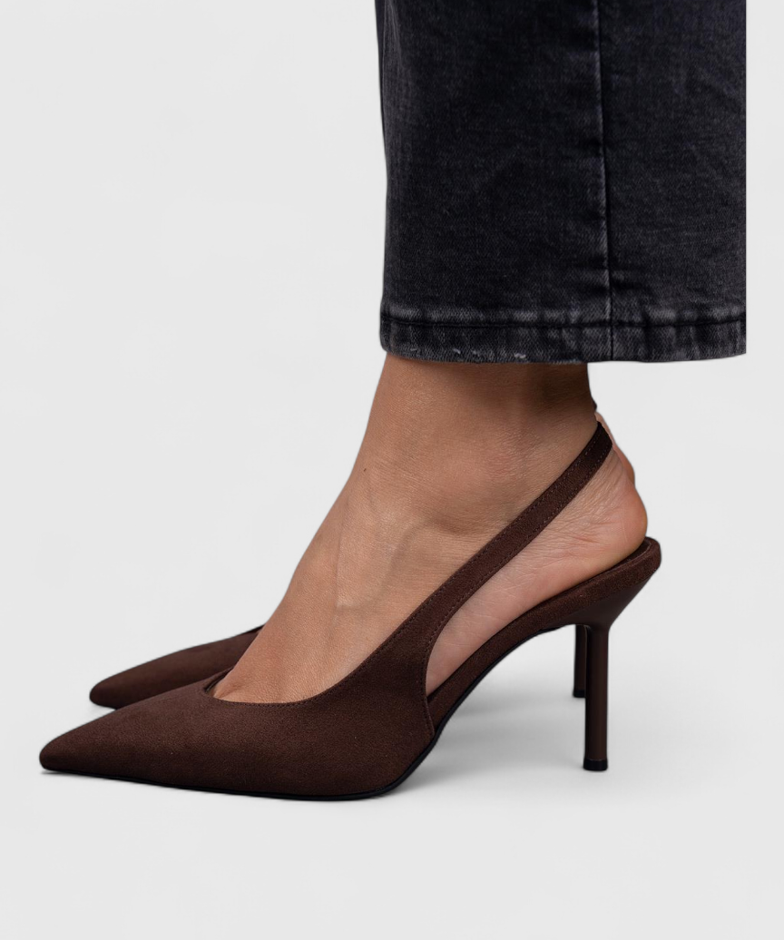 Chaussures à Talons Orthopédiques – Soutien Ergonomique, Talon Stable, Pour le Quotidien