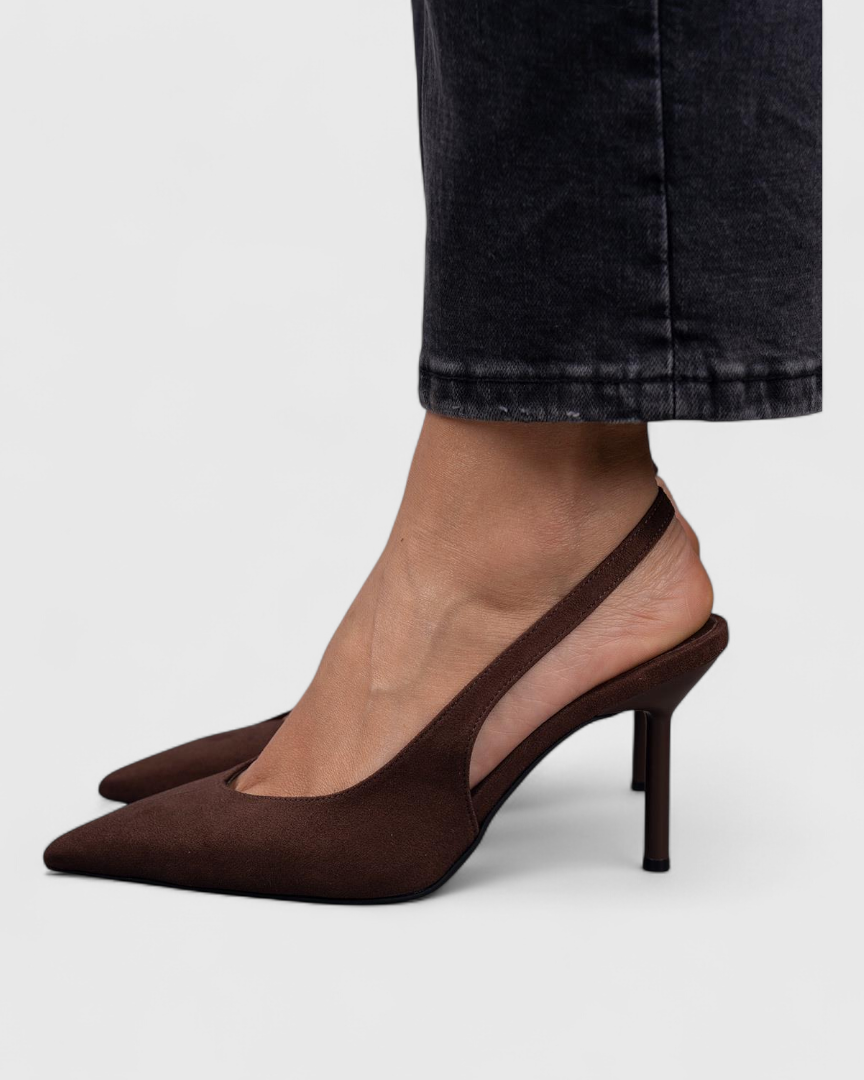 Chaussures à Talons Orthopédiques – Soutien Ergonomique, Talon Stable, Pour le Quotidien